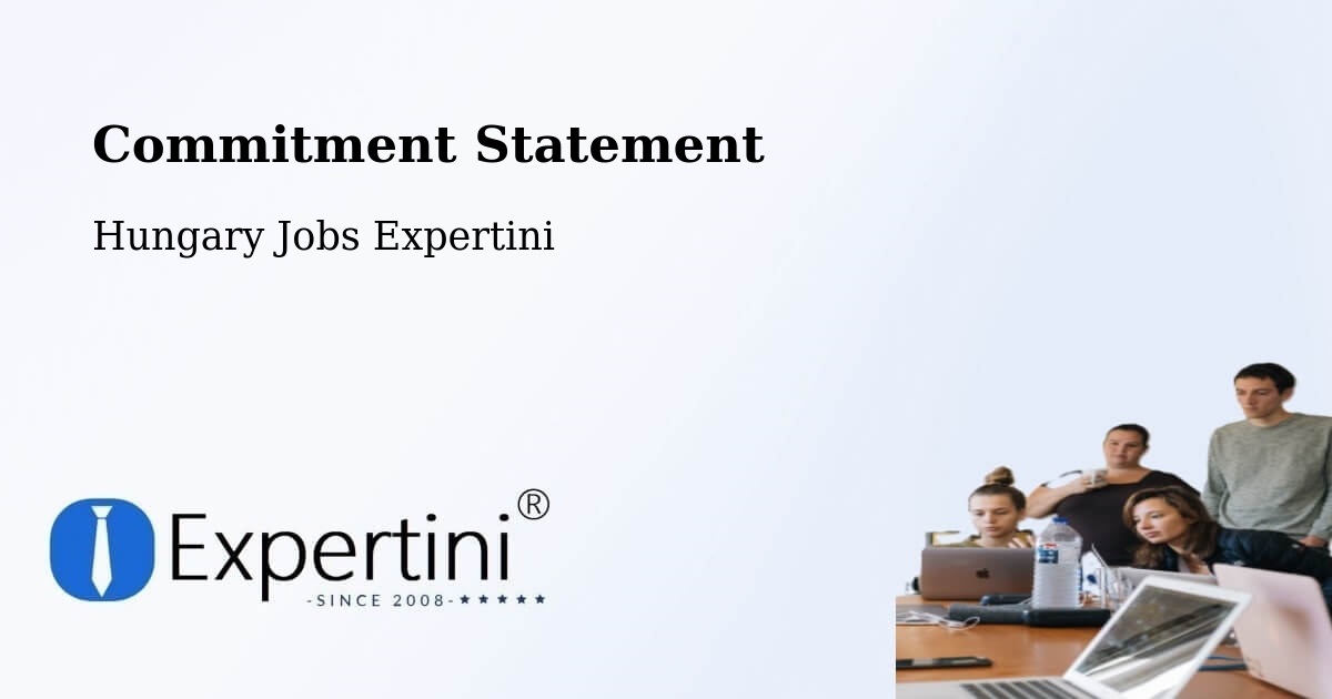 Corporate Commitment – Pécsi Járás - Hungary Jobs Expertini